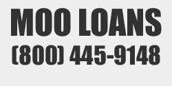 Moo Loans -- (800) 445-9148
